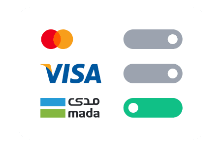 المدفوعات